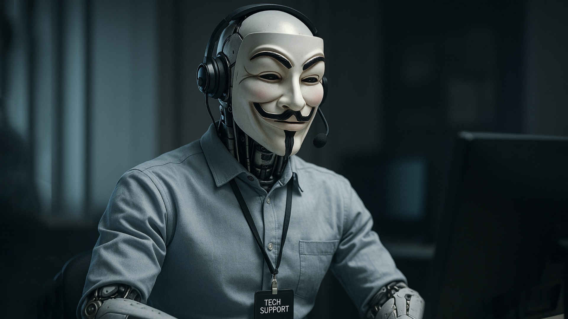 ИИ все чаще выдает номера мошенников, когда пользователи ищут техподдержку