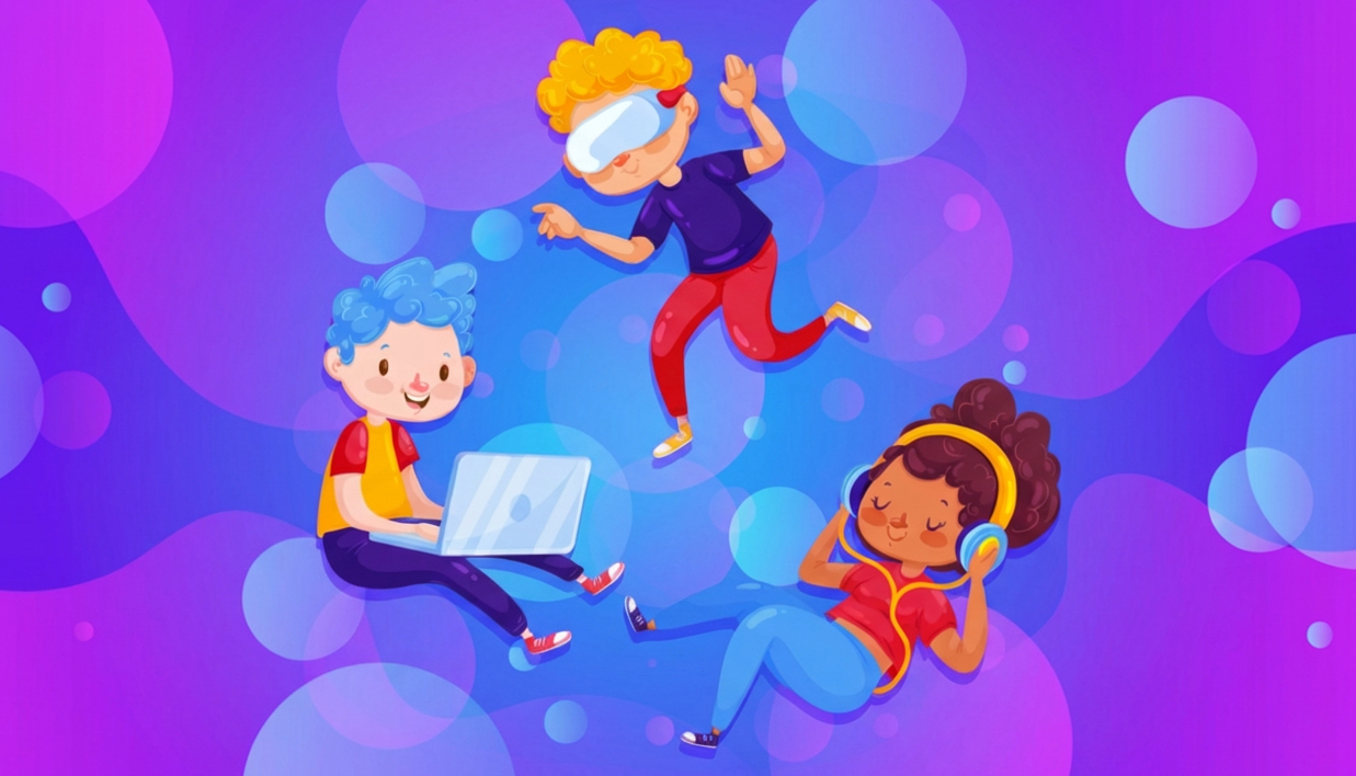 IT-технологии для детей: 10 цифровых профессий, где не нужен код