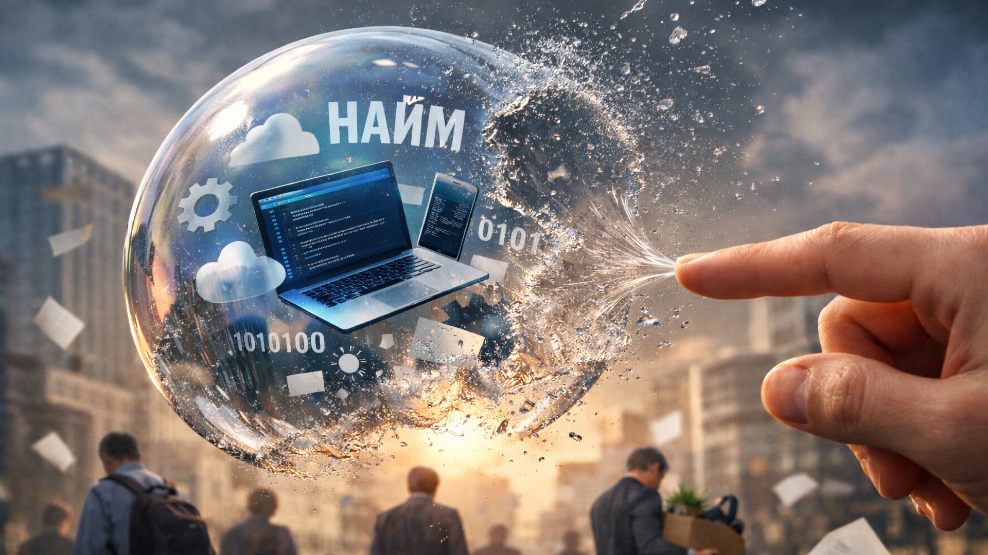 Пузырь 2021–2022 годов лопнул: эксперты составили прогноз рынка на 2026 год