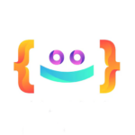 Логотип компании Блог IT для детей