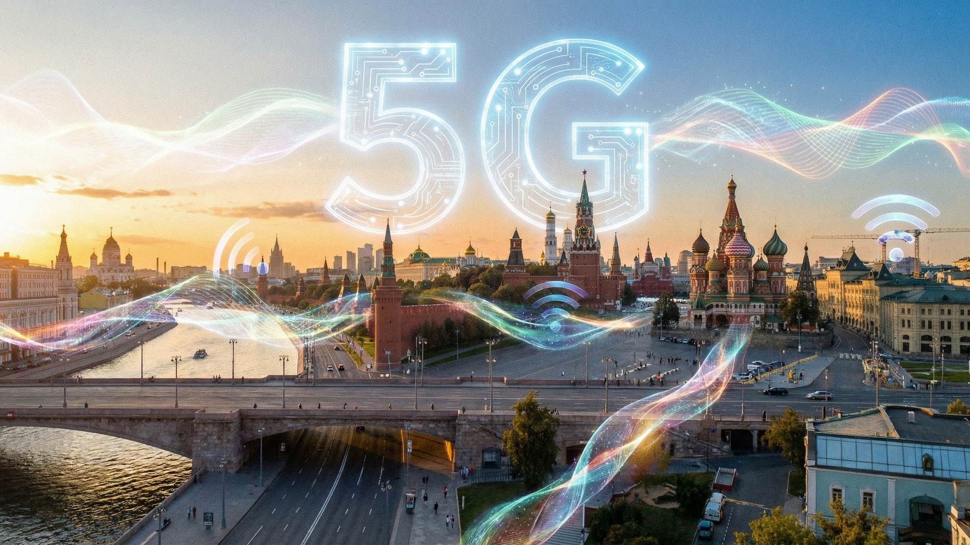 Минцифры: 5G должен появиться в России уже в 2026 году