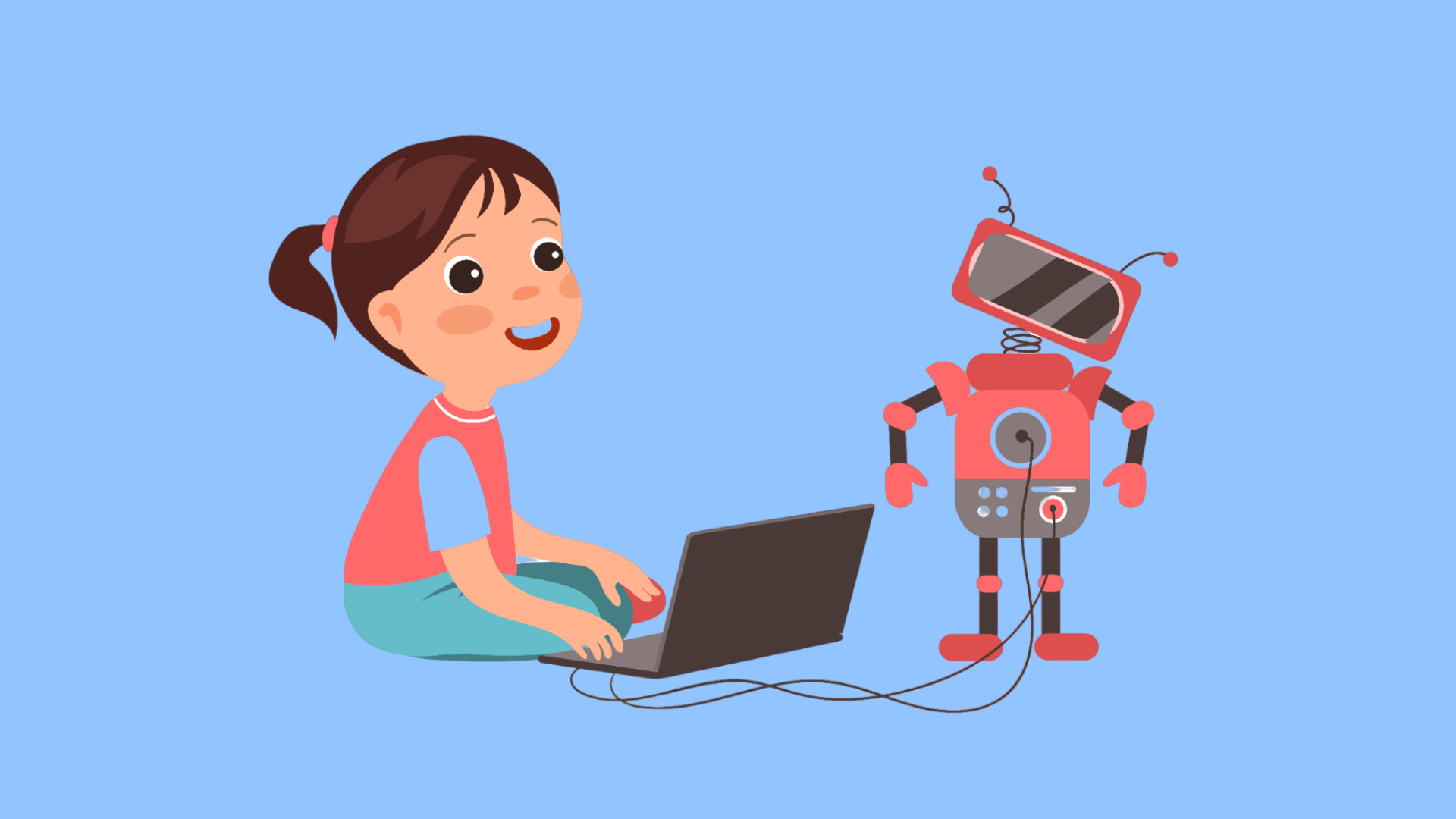 Репетитор по программированию, онлайн-обучение с преподавателем или видеокурс в записи: выбираем формат, который подойдет вашему ребенку