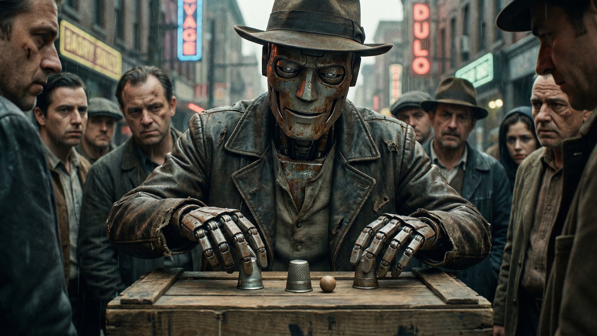 LLM как мошенничество: почему вера в ИИ построена на иллюзии надежности