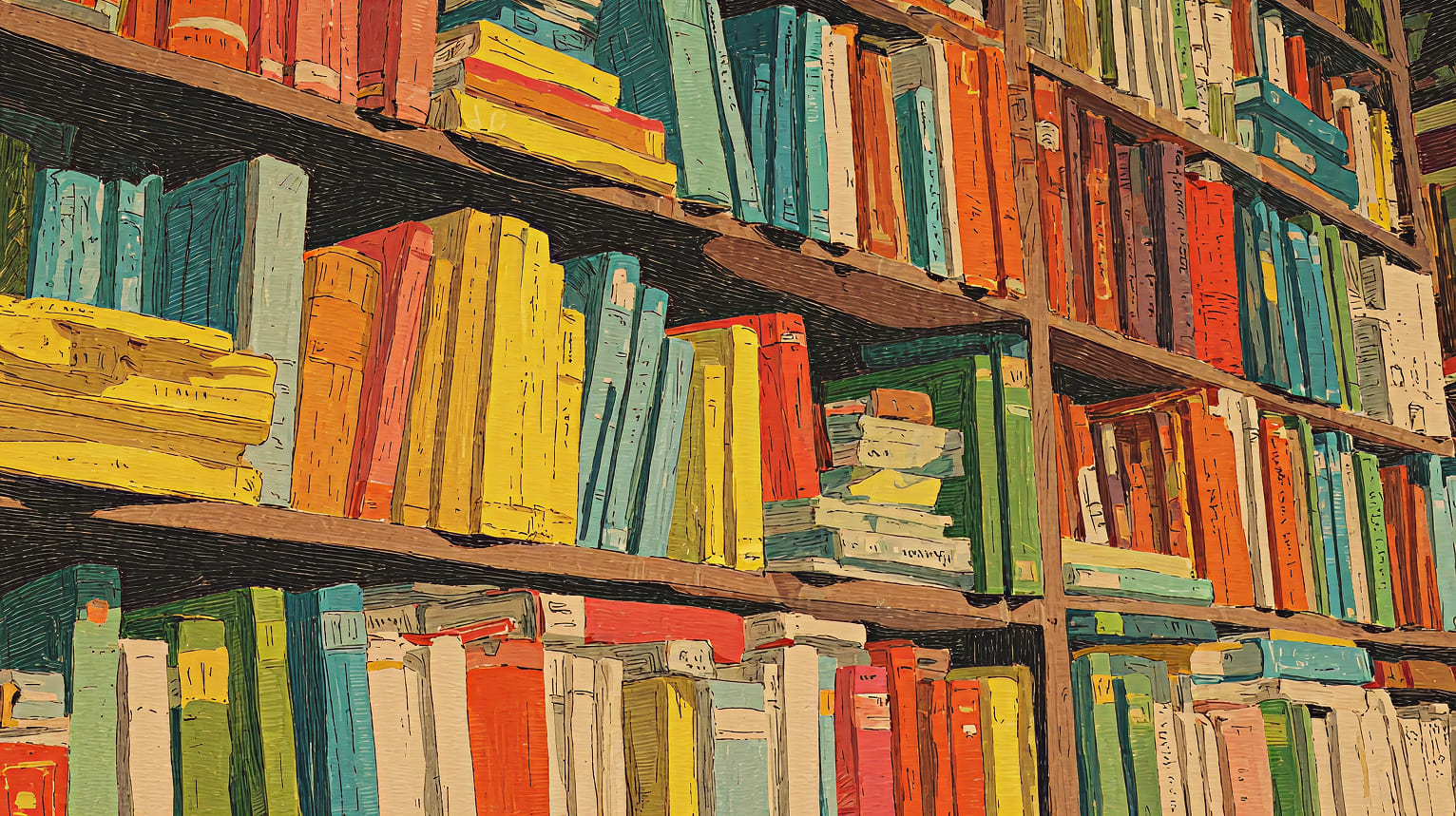 Обложка: Топ трендовых книг для IT-специалистов на начало 2026