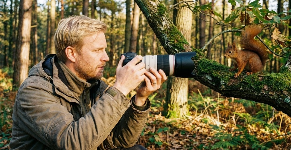 Нейросеть для реалистичных фото: как ИИ научился создавать изображения неотличимые от настоящих