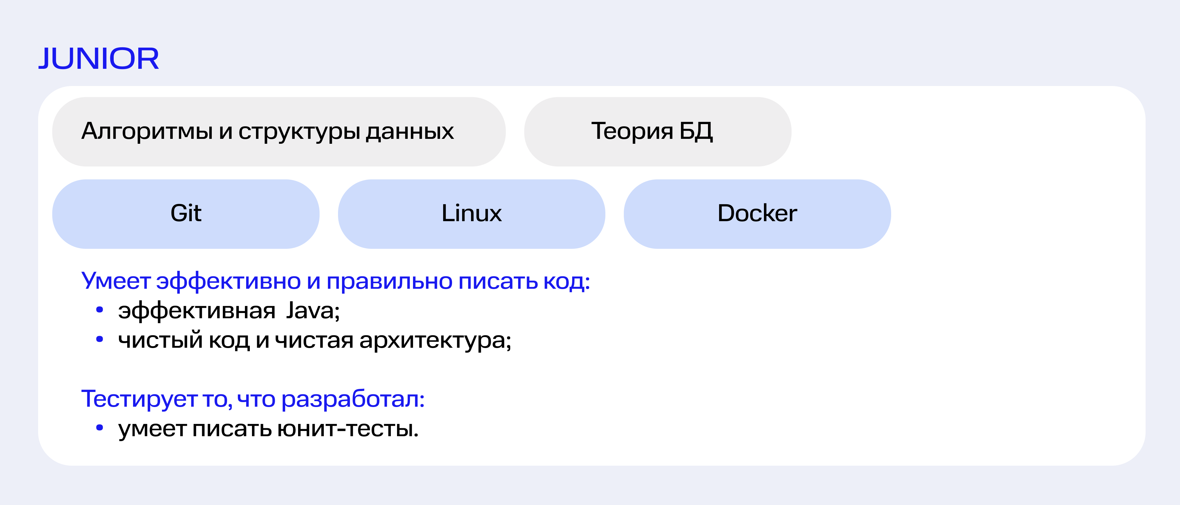 Личный опыт бэкенд-разработчика: от фаната Linux до техлида 2