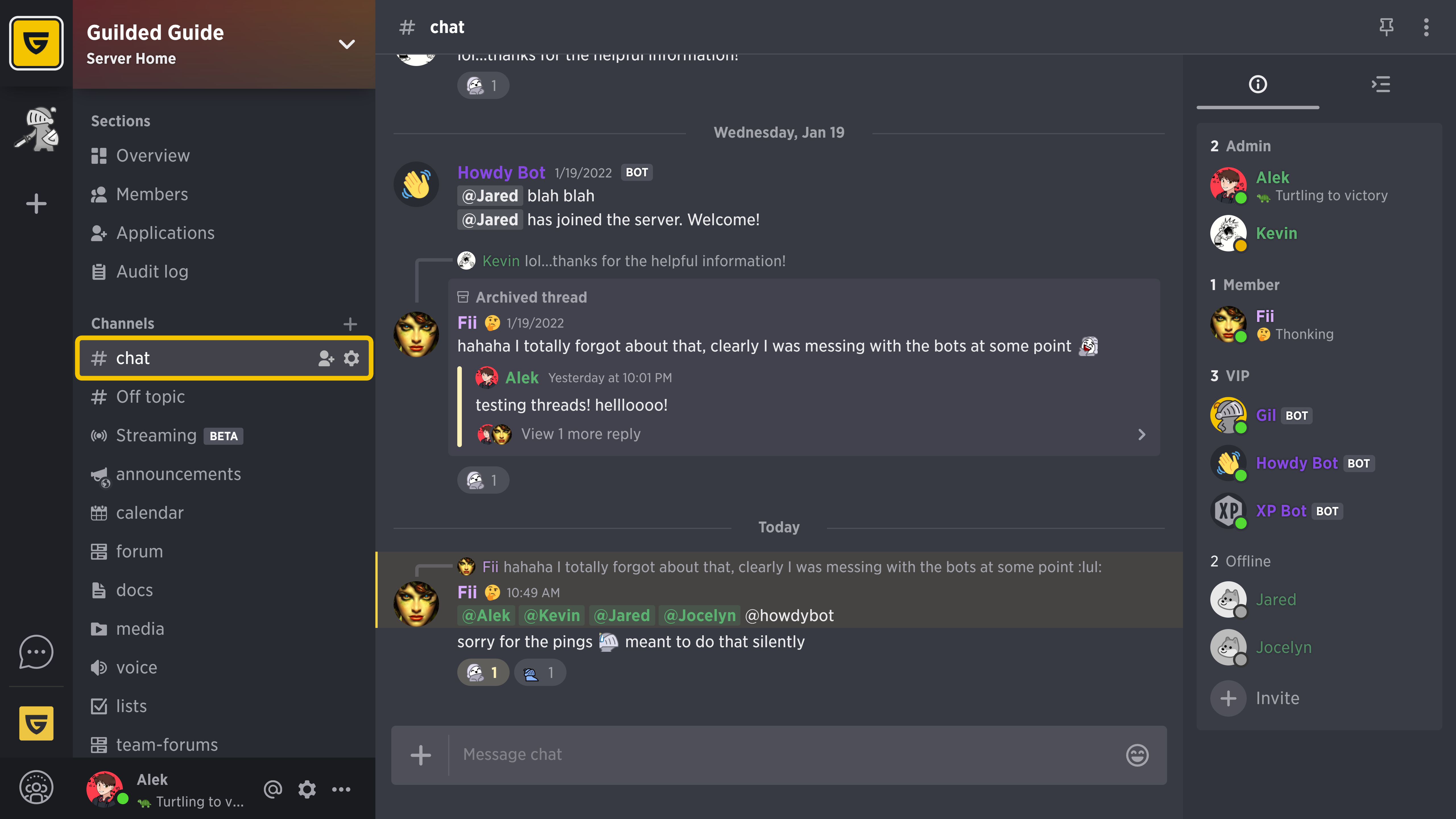 Прощай, Discord: где теперь общаться геймерам и не только 2