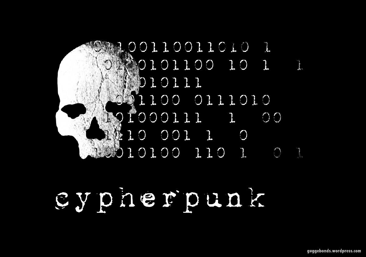 За себя и за интернет: кто такие Cypherpunks 1