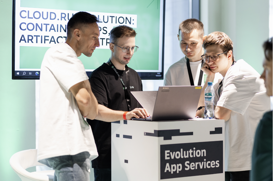 Geeks do it better: как прошла конференция GoCloud 2025 от Cloud.ru 4