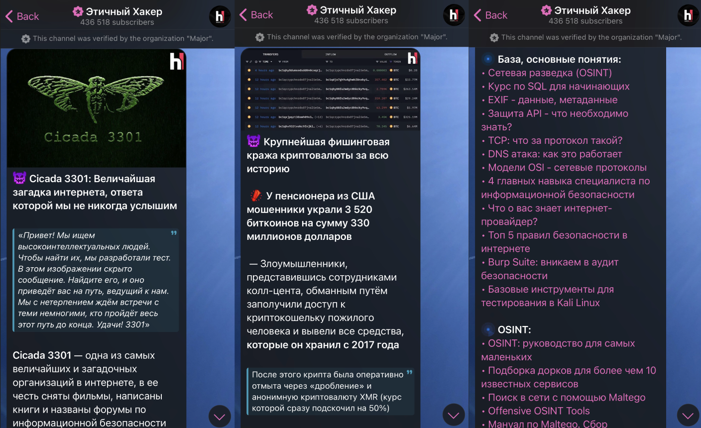 ​10 телеграм-каналов, которые реально читают сеньоры 4