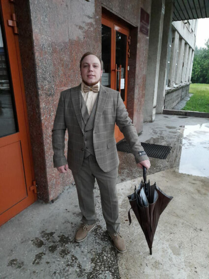 Аватар эксперта Владислав Середняков