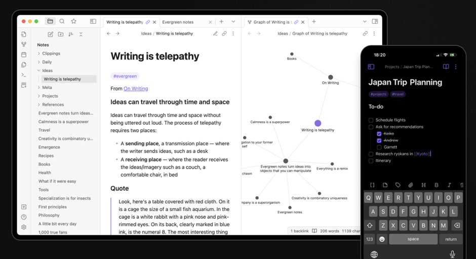 Где вести базу знаний по проекту: альтернативы Notion для айтишников в 2025 5