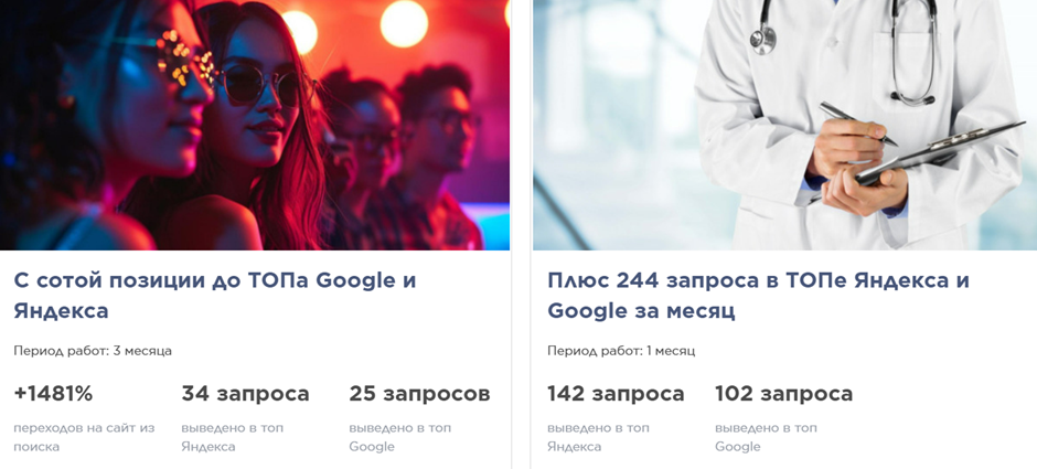 Инструменты продвижения сайта в 2025 году – что работает лучше прямой рекламы 6