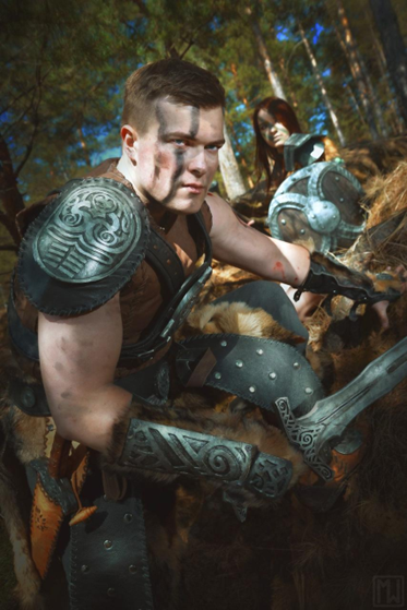 Хобби айтишника: от косплея до 3D-печати костюмов и озвучки аудиокниг 4