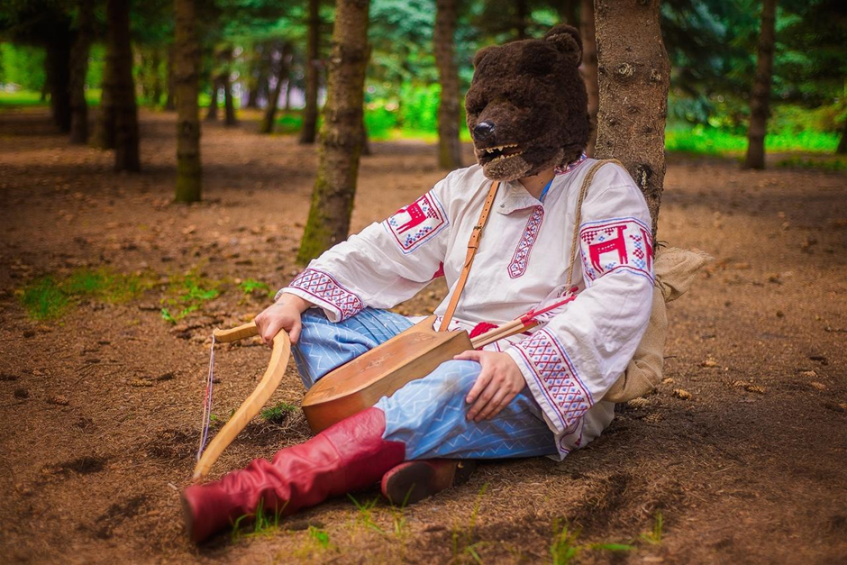 Хобби айтишника: от косплея до 3D-печати костюмов и озвучки аудиокниг 5