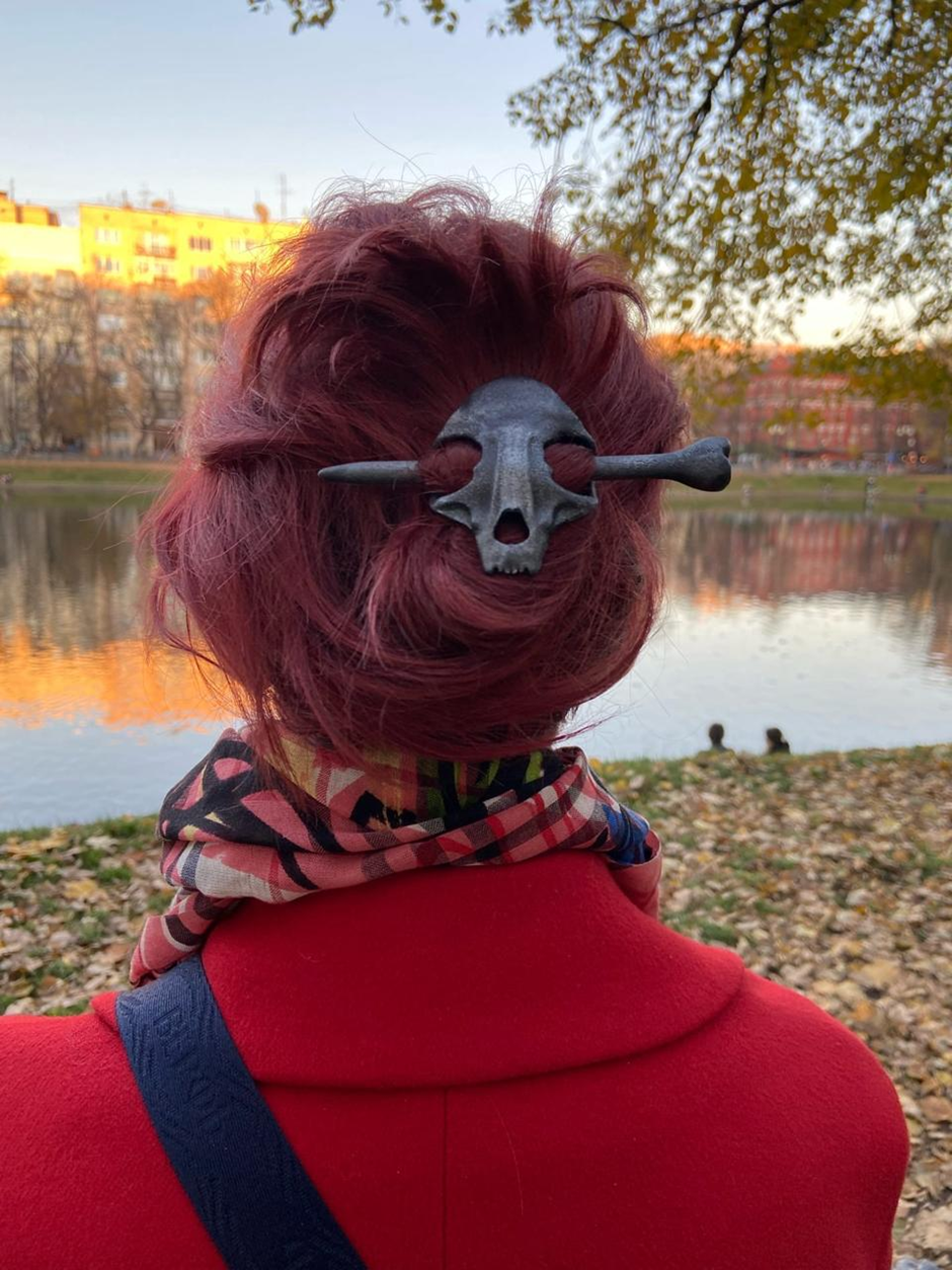 Хобби айтишника: от косплея до 3D-печати костюмов и озвучки аудиокниг 7