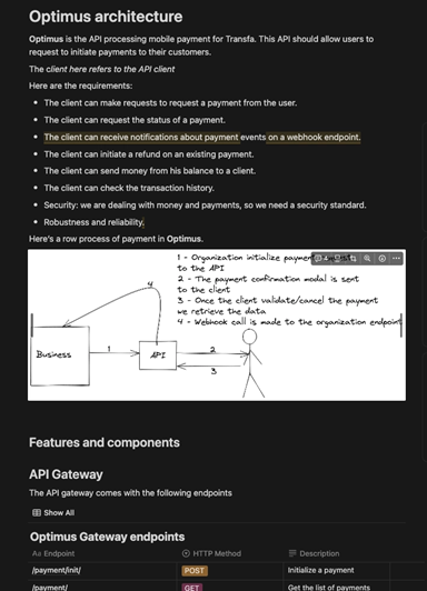 Как сеньоры документируют проекты: протокол архитектурных решений 1