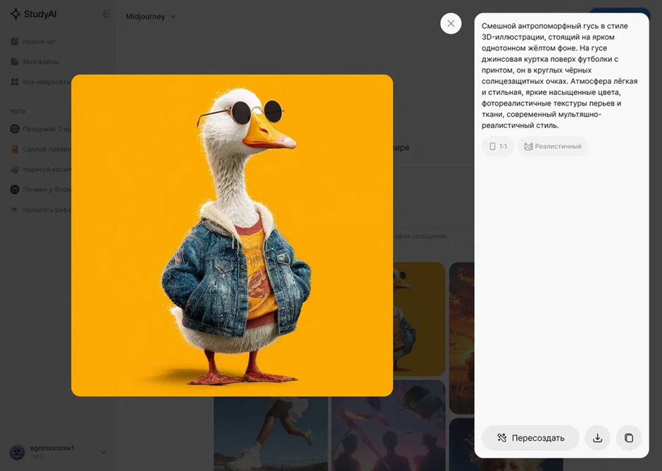 ТОП-5 нейросетей для обработки изображений, если Midjourney недоступен 2