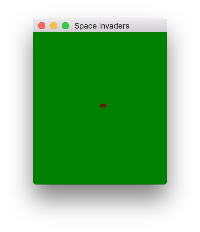 Space Invaders «с нуля» — Часть 2: настраиваем шейдеры OpenGL и рисуем спрайт пришельца 2