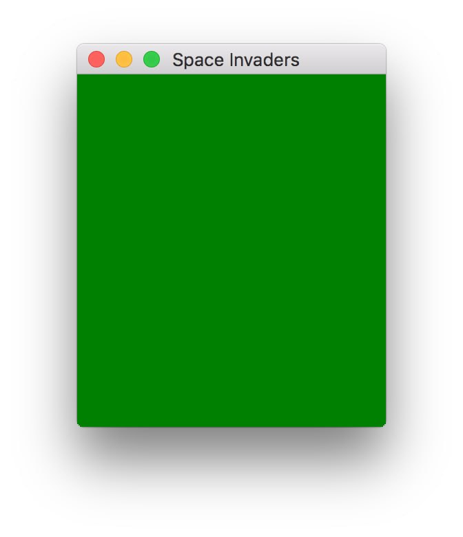 Space Invaders «с нуля» — Часть 2: настраиваем шейдеры OpenGL и рисуем спрайт пришельца 1