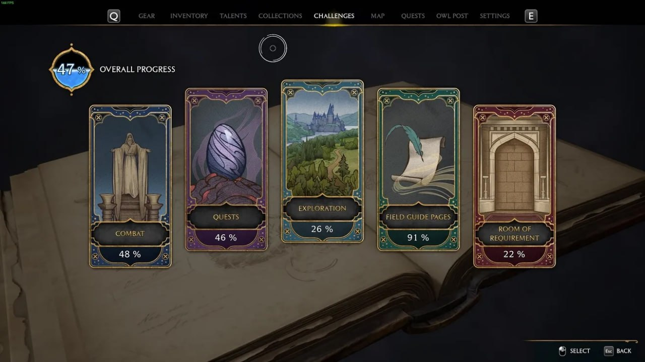 Hogwarts Legacy: с чего начать игру и как не потеряться в Хогвартсе 3