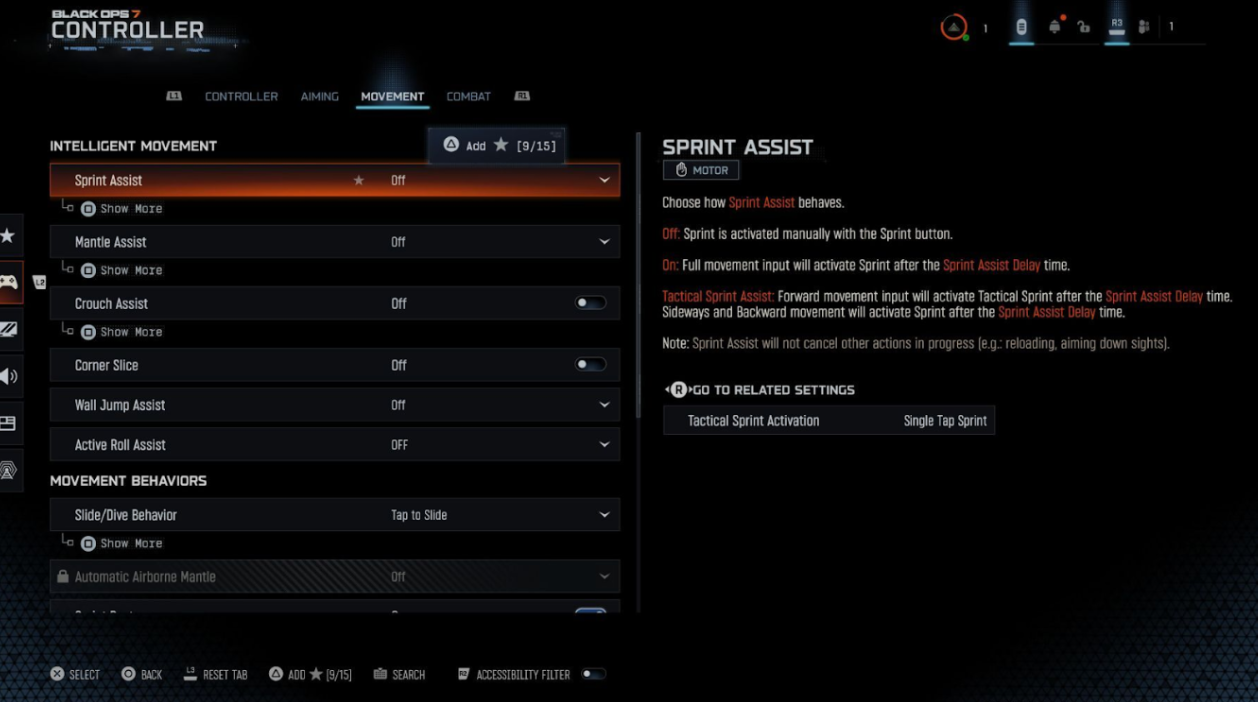 Call of Duty: Black Ops 7 (бета) — лучшие настройки для контроллера, чувствительности, графики и звука 3