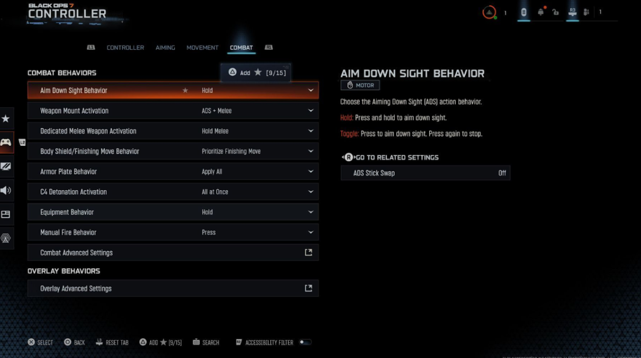 Call of Duty: Black Ops 7 (бета) — лучшие настройки для контроллера, чувствительности, графики и звука 4