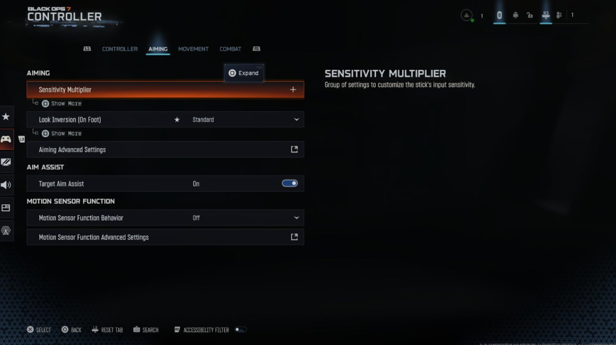 Call of Duty: Black Ops 7 (бета) — лучшие настройки для контроллера, чувствительности, графики и звука 2