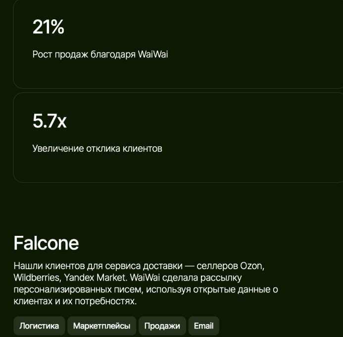 Лучшие агентства по разработке цифровых продуктов под ключ 11