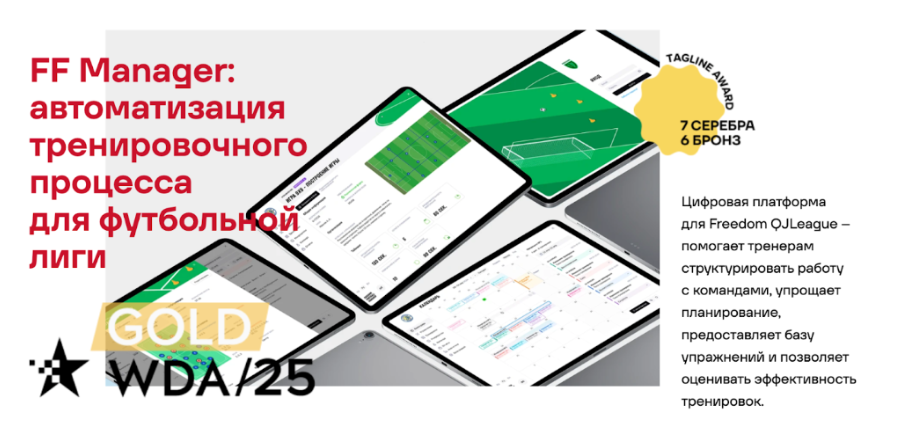 Лучшие агентства по разработке цифровых продуктов под ключ 6