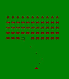 Space Invaders «с нуля» — часть 4: обработка ввода и механика стрельбы 1