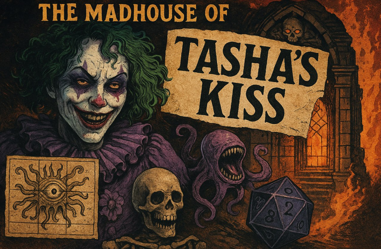 5 леденящих душу приключений DnD, в которые стоит сыграть в этот Хэллоуин 6