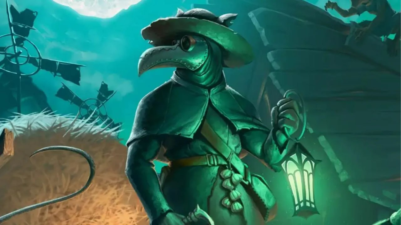 5 леденящих душу приключений DnD, в которые стоит сыграть в этот Хэллоуин 3