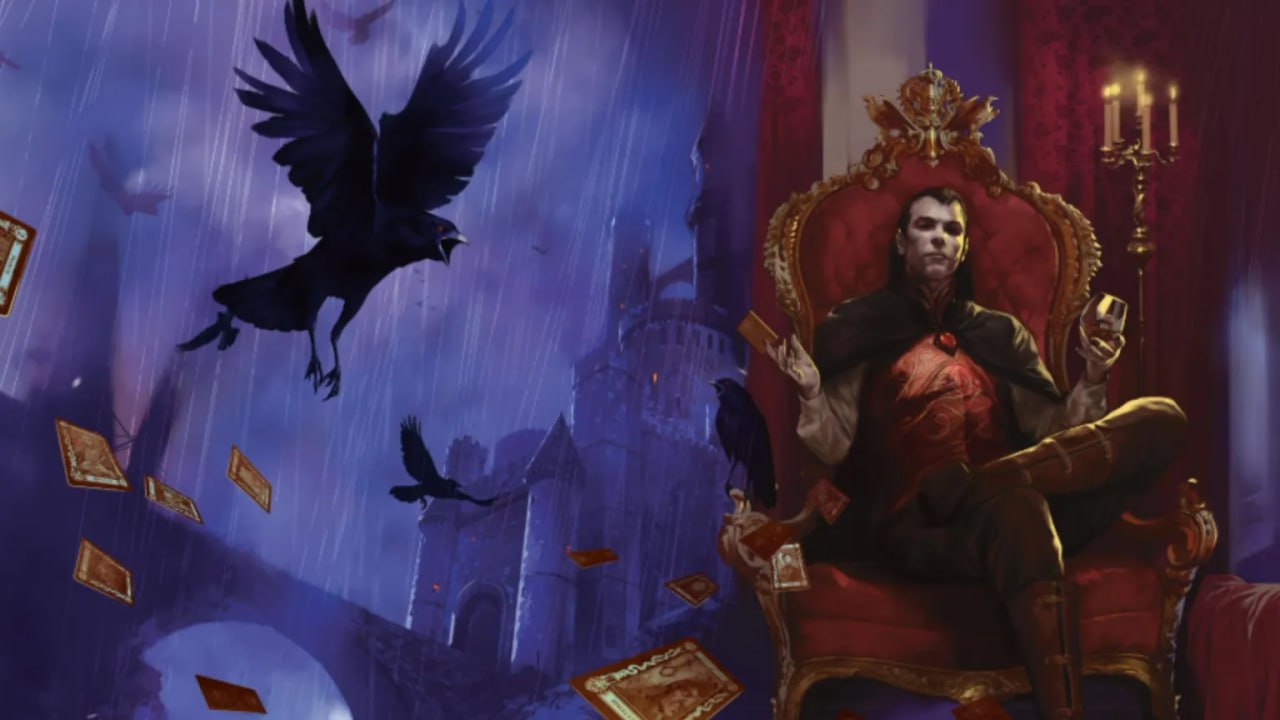 5 леденящих душу приключений DnD, в которые стоит сыграть в этот Хэллоуин 4