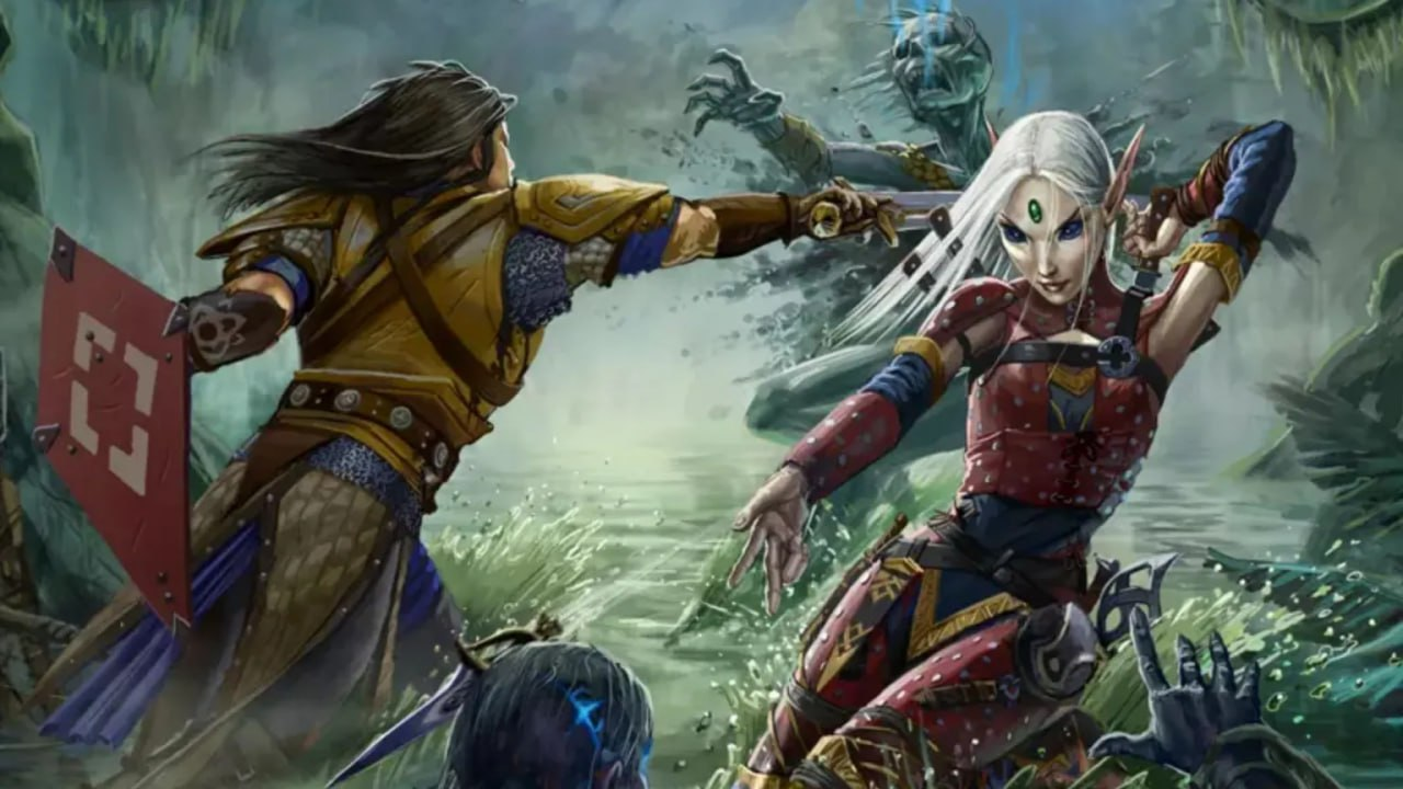 5 леденящих душу приключений DnD, в которые стоит сыграть в этот Хэллоуин 2