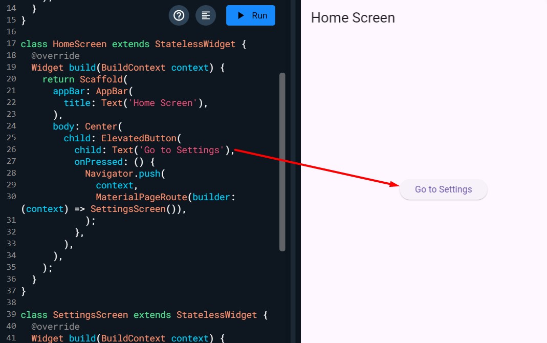 Первые шаги в мобильной разработке с Flutter 15