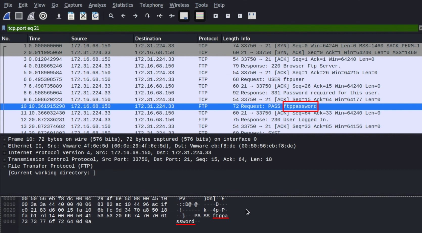 OWASP: какие уязвимости встречаются чаще всего? 3