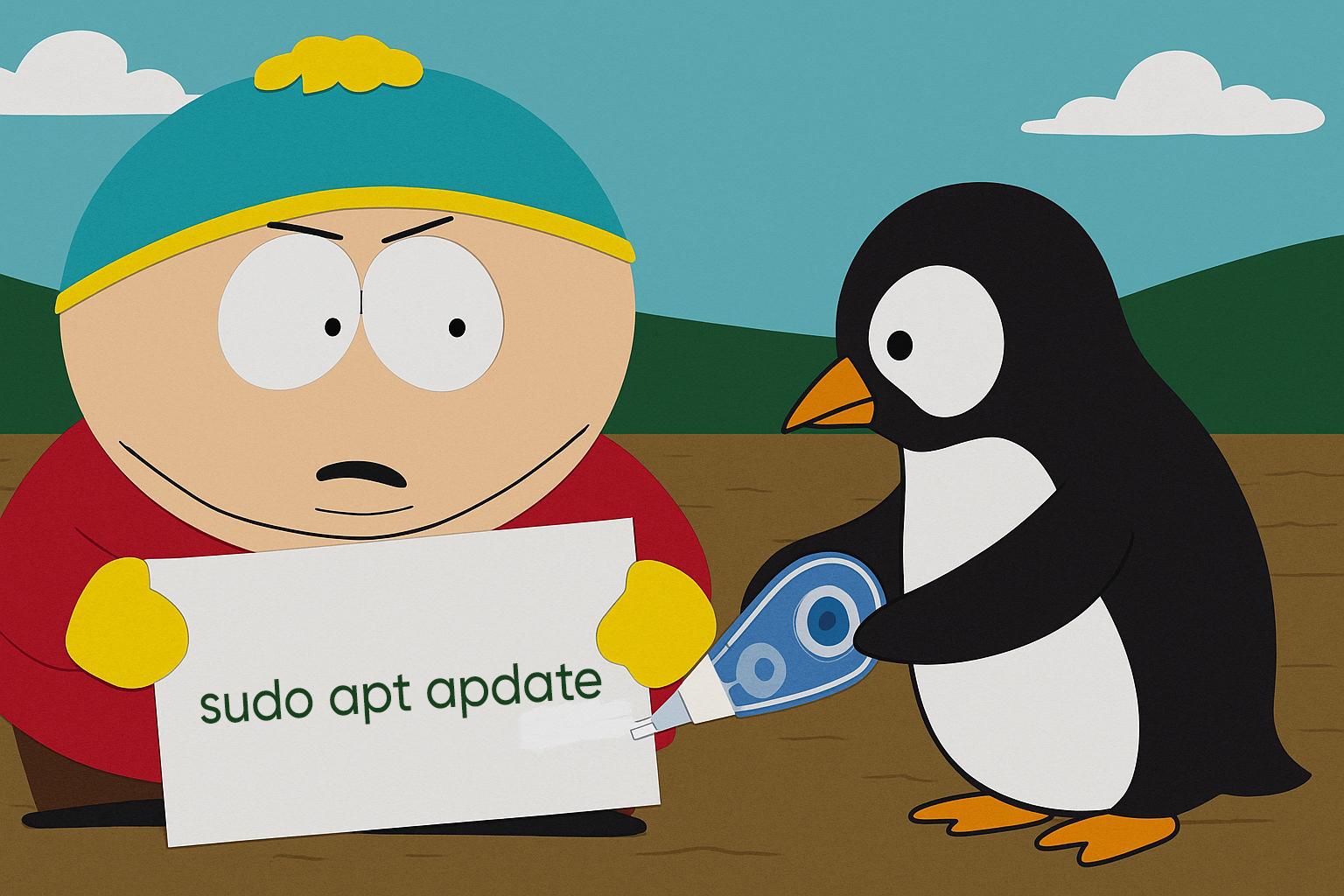 Что еще есть в терминале Linux: 7 команд, которые экономят кучу времени 6