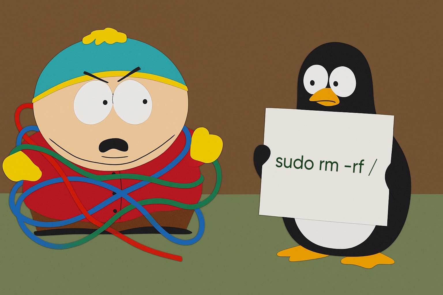 Что еще есть в терминале Linux: 7 команд, которые экономят кучу времени 3