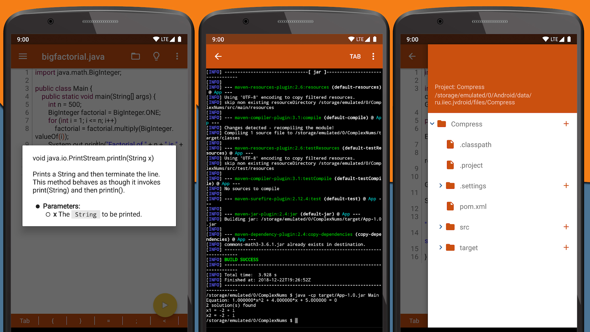 Что можно накодить на телефоне и какие приложения для этого подходят 10