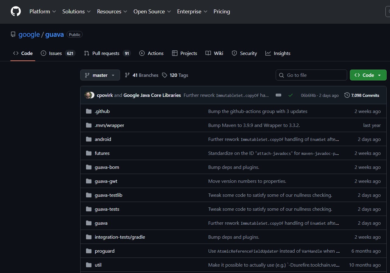 11 топовых библиотек и фреймворков для Java в 2025 году 11