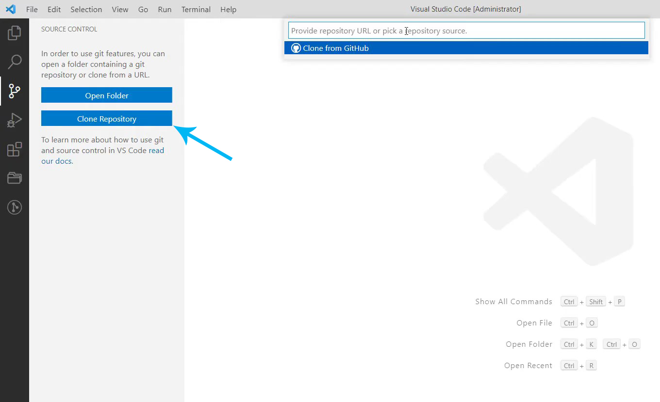 Как подключить VSCode к GitLab, Docker, Jupyter 2