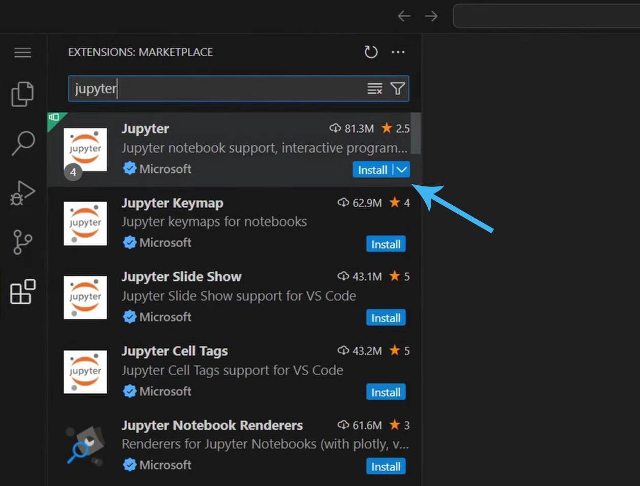 Как подключить VSCode к GitLab, Docker, Jupyter 3