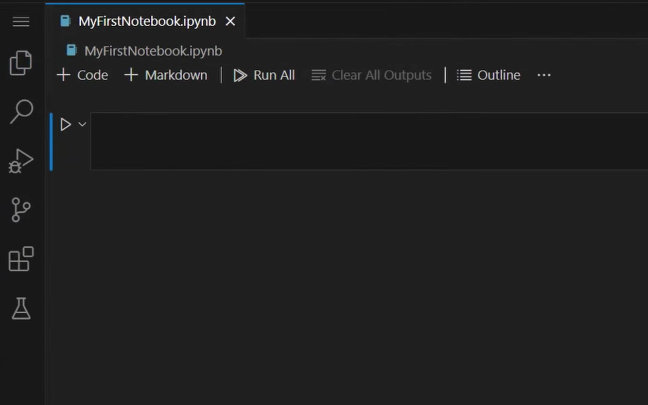 Как подключить VSCode к GitLab, Docker, Jupyter 4
