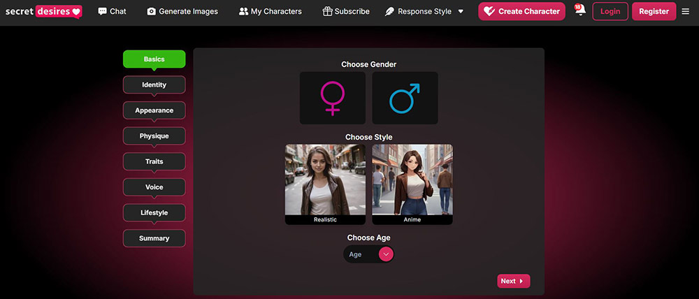 Нейросети для общения: ТОП-12 чатов для разговора с ИИ-собеседником 10