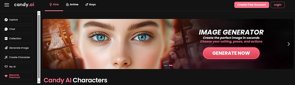 Нейросети для общения: ТОП-12 чатов для разговора с ИИ-собеседником 6