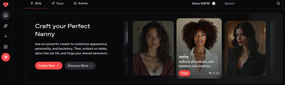 Нейросети для общения: ТОП-12 чатов для разговора с ИИ-собеседником 9