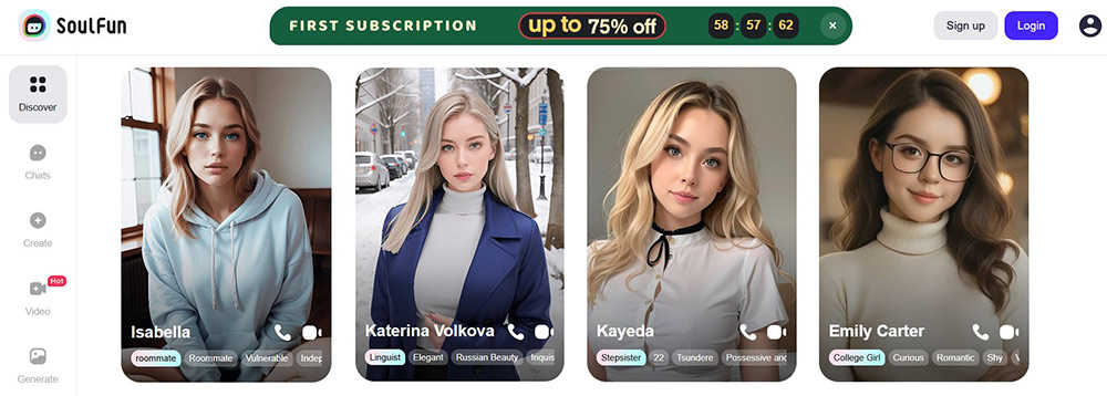Нейросети для общения: ТОП-12 чатов для разговора с ИИ-собеседником 11