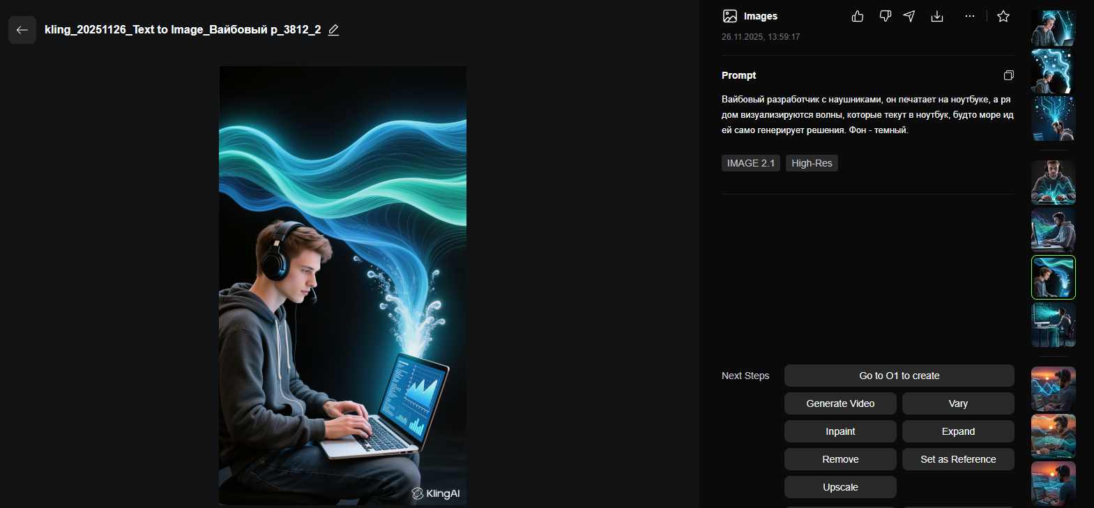 ТОП-15 аналогов Миджорни: подборка альтернативных нейросетей вместо Midjourney 3