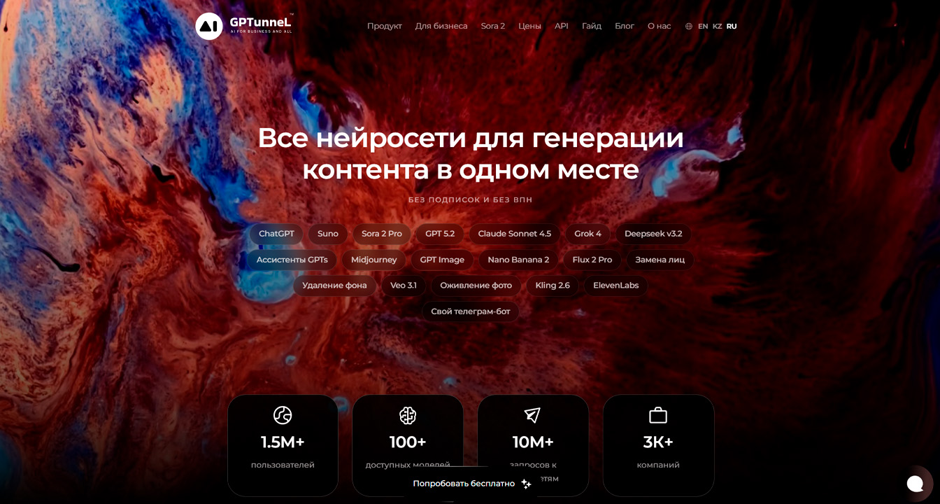 ИИ-сервисы для написания постов: ТОП-21 нейросетей для постов в соцсети 3